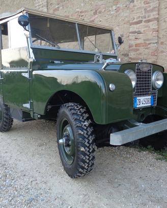 Land Rover 80 serie 1