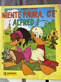 Figurine Niente paura c’è Alfred Album Figurine