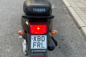 Yamaha booster 50CC