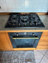 Forno e piano cottura Electrolux