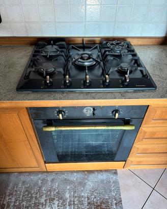 Forno e piano cottura Electrolux