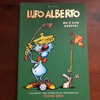 Lupo Alberto - serie Oro