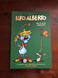 Lupo Alberto - serie Oro