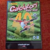 ristampa Gazzetta dello Sport Calciatori Panini