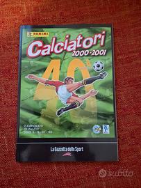 ristampa Gazzetta dello Sport Calciatori Panini