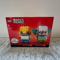 LEGO 41632 BrickHeadz Simpson