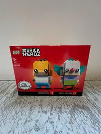 LEGO 41632 BrickHeadz Simpson