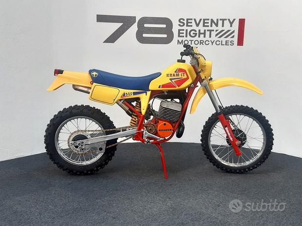 Kramer - Kramit 500 - 1982 - Enduro Vintage