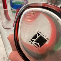 Bicchieri carlo moretti