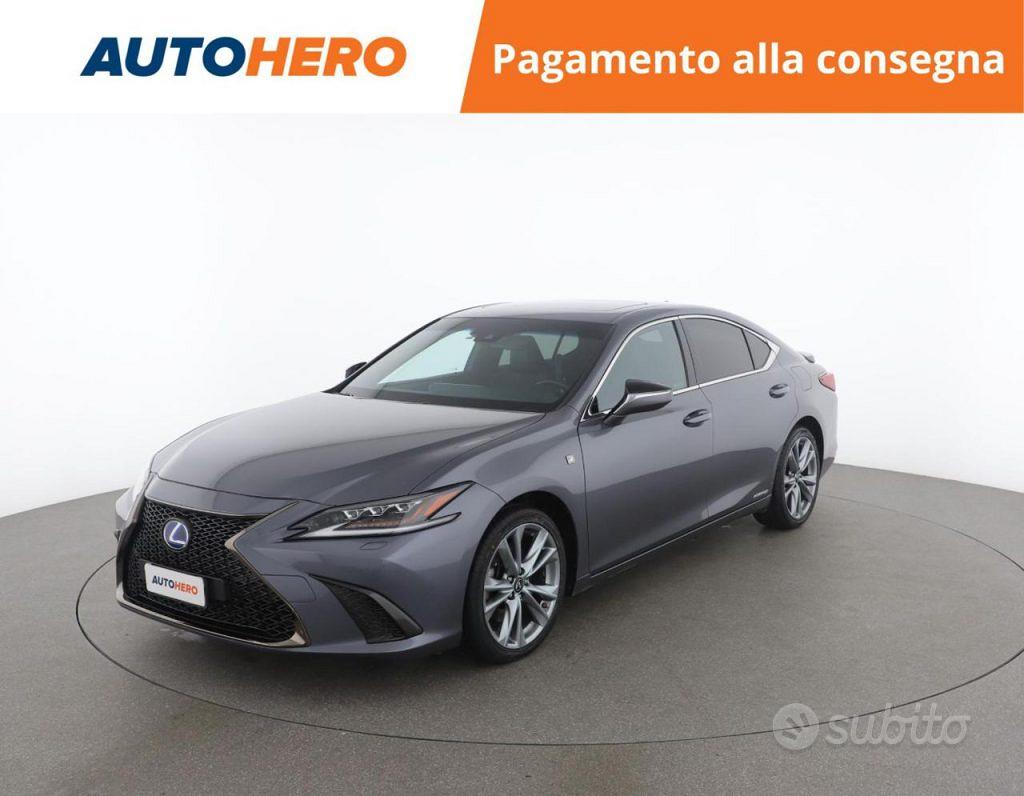 Subito - Autohero Bari - LEXUS ES 300 SD55977 - Auto In vendita a Bari