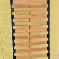 rete materasso a doghe singolo