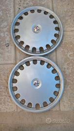 Alfa 75 Twin Spark coppe ruota 