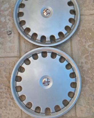 Alfa 75 Twin Spark coppe ruota 