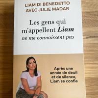 Livre Liam Di Benedetto