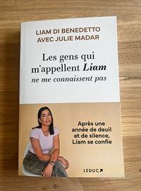 Livre Liam Di Benedetto