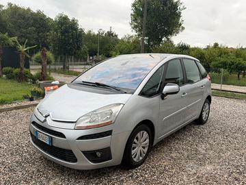CITROEN C4 PICASSO 2010 1.6 109CV PER NEOPATENTATI