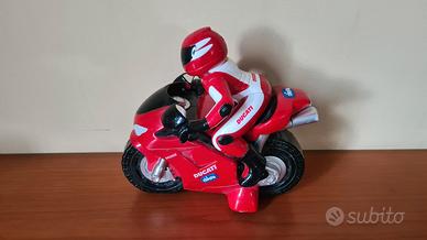 Chicco Ducati 1198 RC Moto Telecomandata