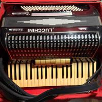 Fisarmonixa LUCCHINI Sergio cremona 120 bassi