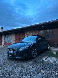 Audi tt 2.0 tfsi