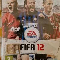 Gioco PS2 Fifa 2012