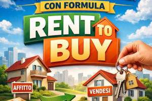 A.f.fi.tto riscatto ren to buy ristrutturato nuovo