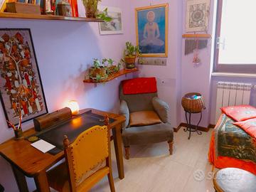 Stanza in studio di Psicologia