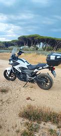Moto Honda NC 750 x dct