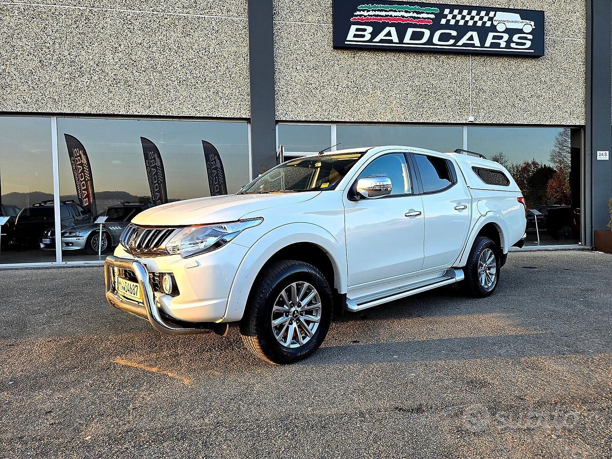 MITSUBISHI L200 (2015-2019)