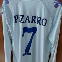 Maglia Pizarro INDOSSATA Fiorentina away  2012 