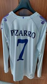 Maglia Pizarro INDOSSATA Fiorentina away  2012 