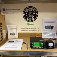 Aor Ar 8600 MK2 + ASM8600 pari al nuovo  garanzia