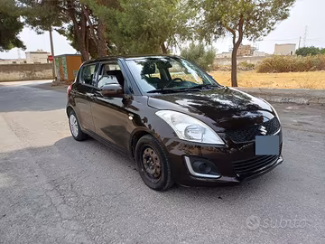 SUZUKI SWIFT 2014