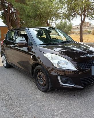 SUZUKI SWIFT 2014