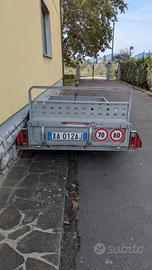 RIMORCHIO PER AUTO 