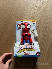 Hasbro Action Figure Spidey - NUOVA
