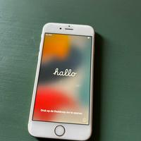 Iphone 6s gold