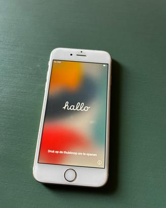 Iphone 6s gold