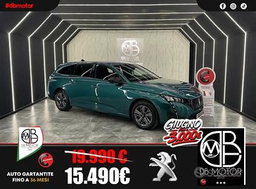 Peugeot 308 PureTech Turbo 130 S&S Active Pack
