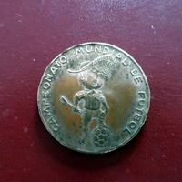 medaglia mondiali Argentina 78