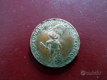 medaglia mondiali Argentina 78