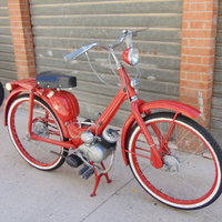 Lambretta 48 Ruote Alte