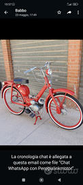Lambretta 48 Ruote Alte