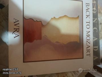 disco 33 giri Mozart