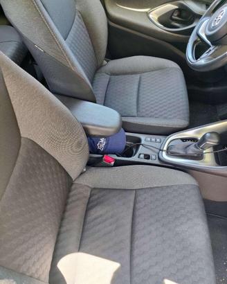 Toyota Yaris immatricolata dicembre 2020