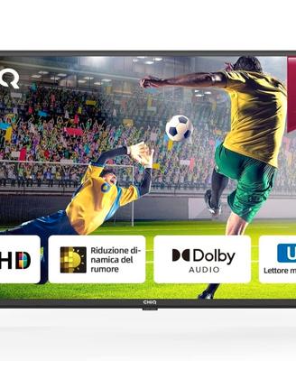 TV LED 40 POLLICI FHD CHIQ 