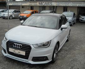 Audi A1 SPB 1.4 TDI Sport s-line ok neopatentati