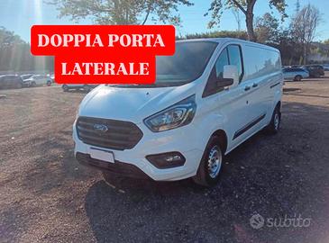 CUSTOM 2.0 L2H1 DOPPIA PORTA LAT