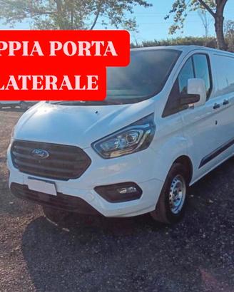 CUSTOM 2.0 L2H1 DOPPIA PORTA LAT