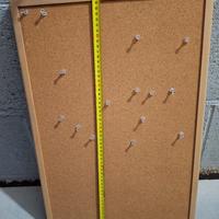 bacheca lavagna di sughero