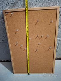 bacheca lavagna di sughero